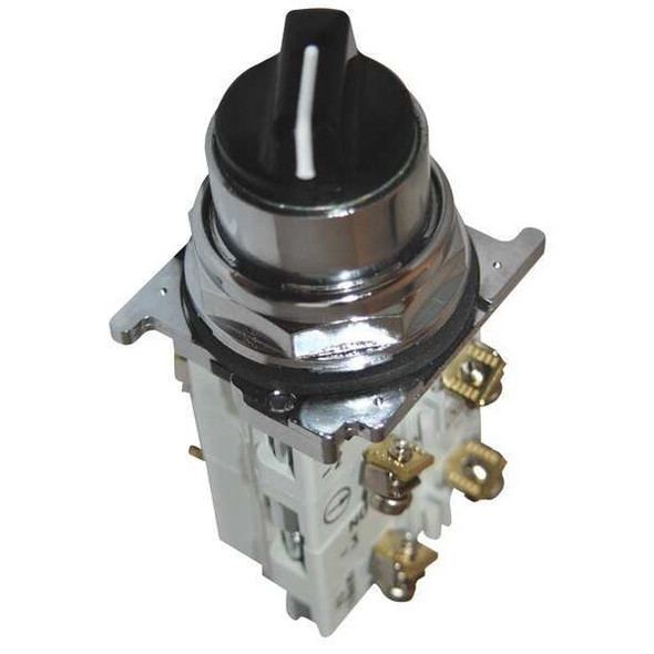 Eaton Non-Illuminated Selector Switch,4P,IP68 10250T46KB