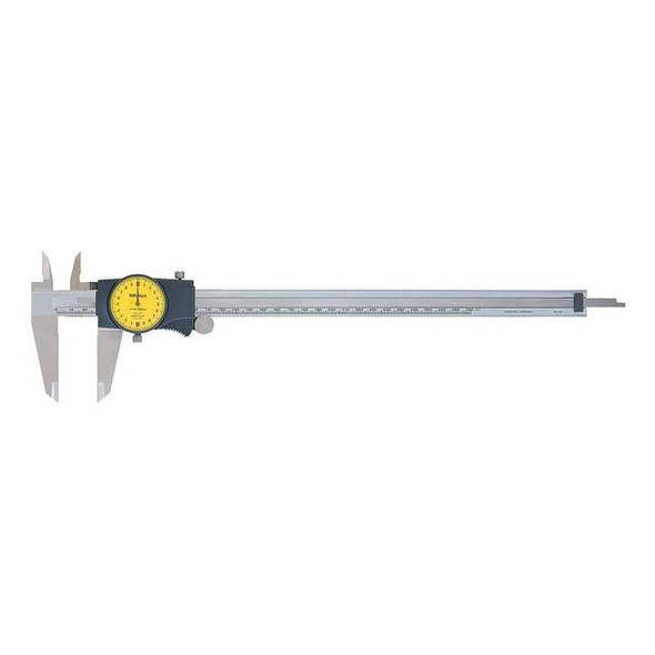 Mitutoyo Dial Caliper 2mm/Rev 505-745