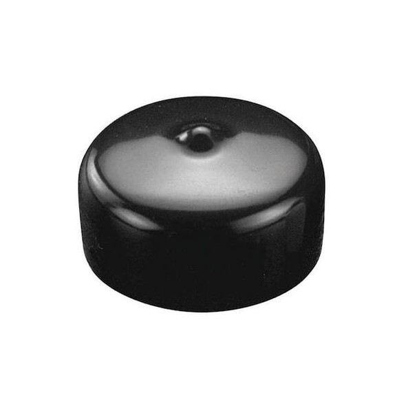 Caplugs Cap,PVC Vinyl,For Tube Size 7/8",PK200 VC-875-16