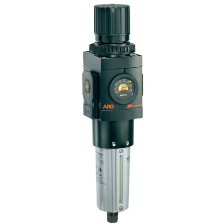 Aro Filter-Regulator,3/4",NPT,236 scfm P39454-614