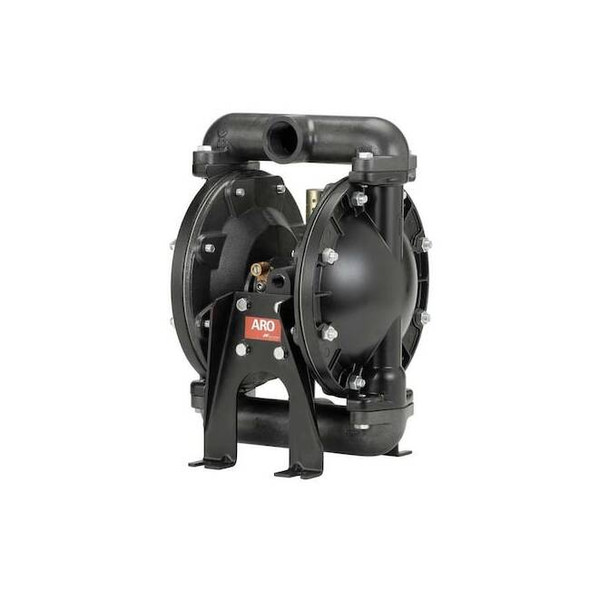 Aro AODiaphragmPump,1/4inNPT,Hytrel,35gpm 666100-3C9-C