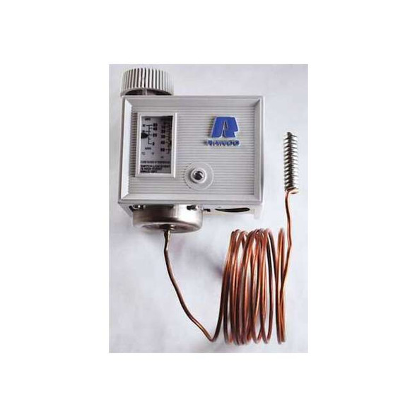 Ranco Fridge/Freezer Control, SPDT, 0 to 55F o16-264