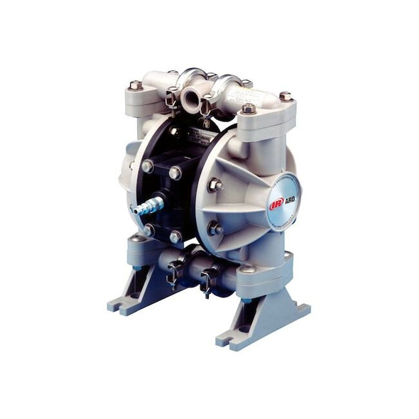 Aro DiaphragmPump,1/4inNPT,Buna-N,13gpm 666053-322