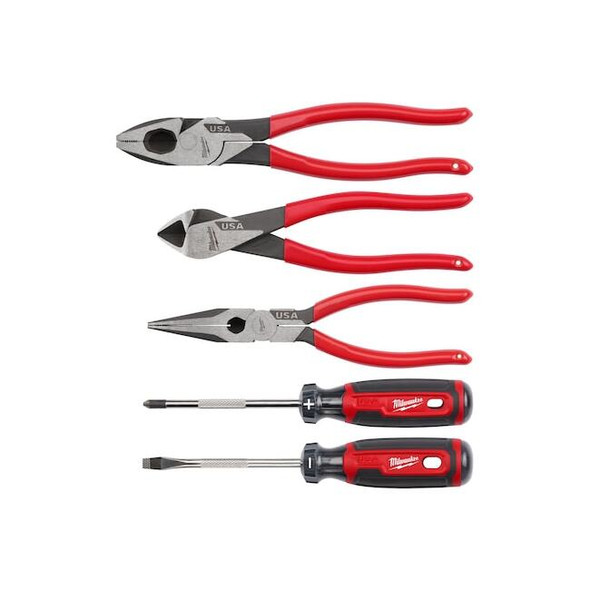 Milwaukee Tool Hand Tool Kit (USA) MT500-5