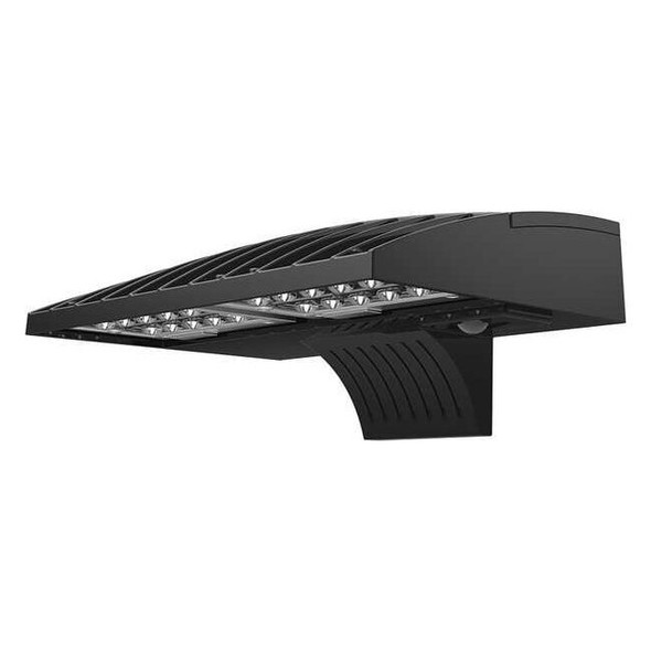 LED Area Light,51W,120-277V,4000L