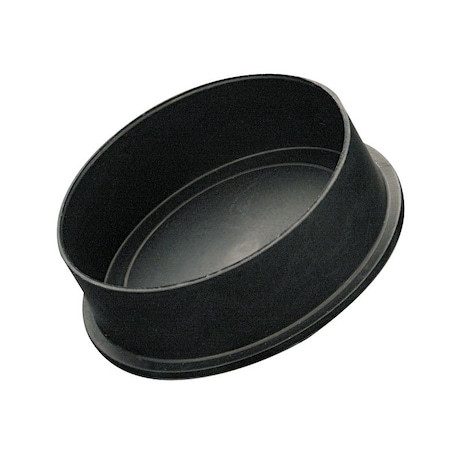 Caplugs Conductive Cap,CEC Series,PK50 CEC-18