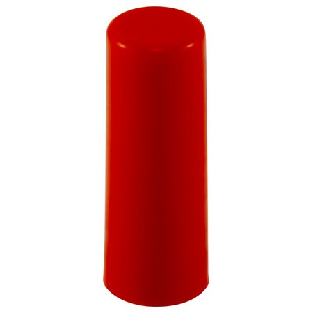Caplugs Cap,Red,PK1000 SC-1/4-14