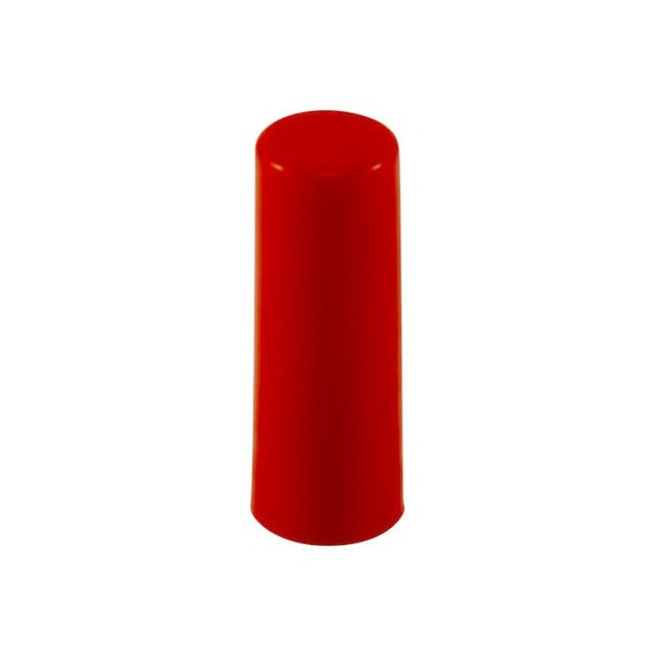 Caplugs Cap,Red,PK1000 SC-1/4-14
