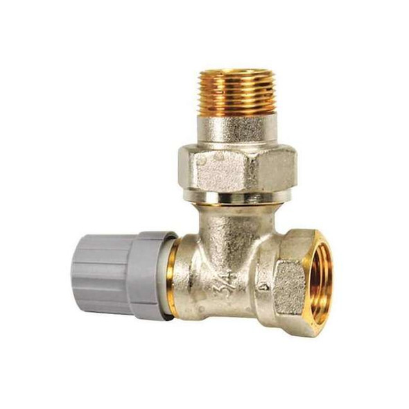 Danfoss Angle Valve, 3/4 in. 013G-8019
