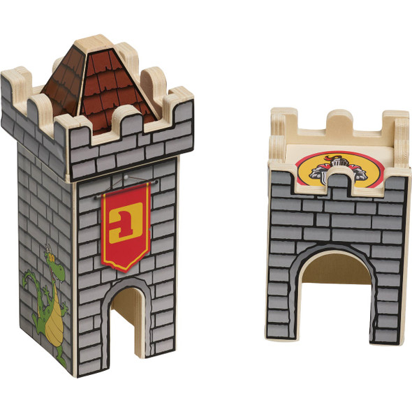 Build & Grow Kid's Castle Kit DIB250007