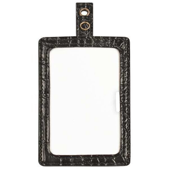 Myid Badge Holder,Black,PK2 038944