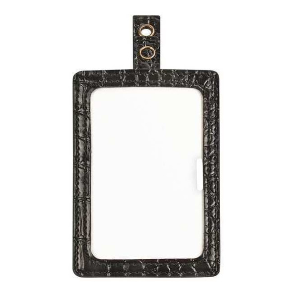 Myid Badge Holder,Pouch,4 inH,PK2 038944