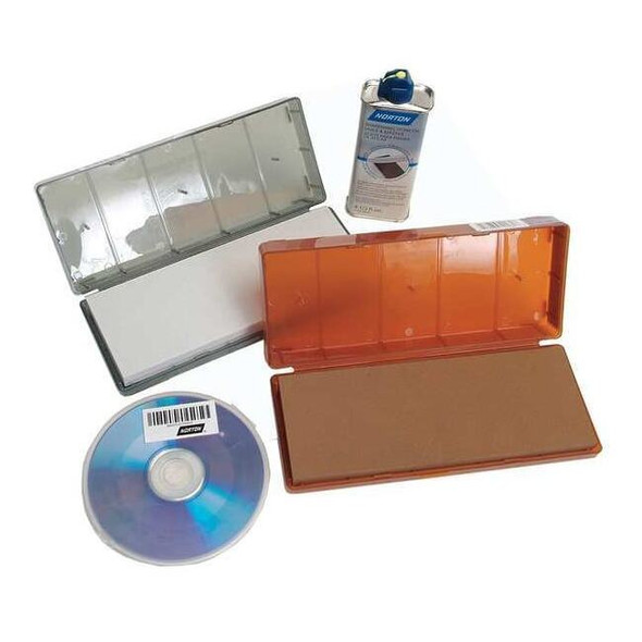 Norton Abrasives Sharpening Stone Kit, 4 Pieces 66253239868