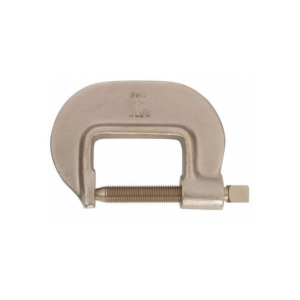 Ampco Safety Tools C-Clamp,Heavy Duty,4-1/2" Max. Opening C-30-6