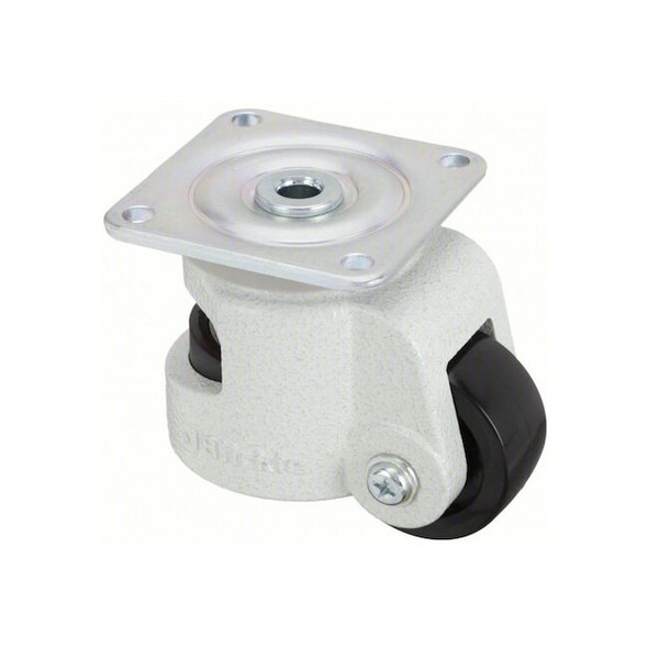 Manufacturer Varies Leveling Caster,1100 lb. Load,Swivel HRP-POA 63G