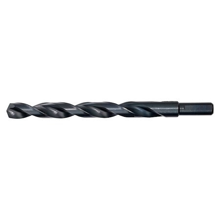 Milwaukee Tool 15/32" Thunderbolt Black Oxide Drill Bit 48-89-2736