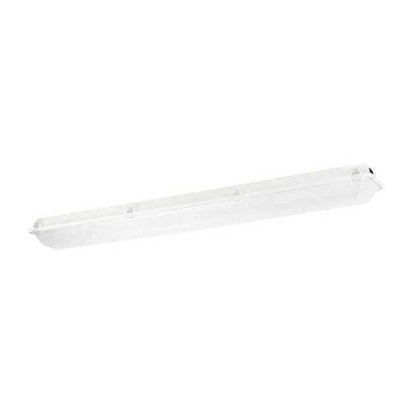 Columbia Lighting Vapor Tight Fixture,8 ft L,8500 lm,66.6W LXEM8-40LW-RFA-EDU