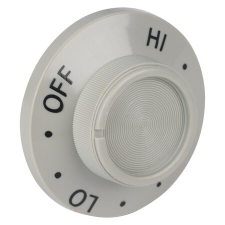 Manufacturer Varies Knob 3301-2014-004