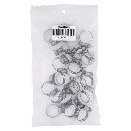 Manufacturer Varies Contractor Bag,5/16"W,5/16"ID,PK25 626067B