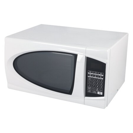 Manufacturer Varies Microwave Oven,White,35 lb. GGS_116369
