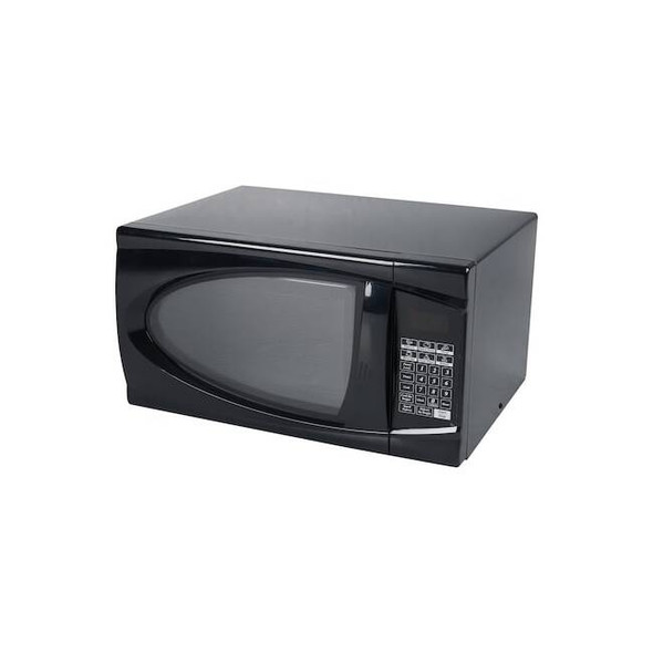 Manufacturer Varies Microwave Oven,Black,35 lb. GGS_116368
