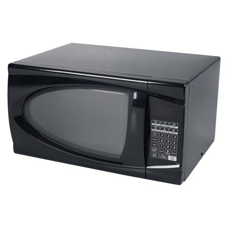 Manufacturer Varies Microwave Oven,Black,35 lb. GGS_116368