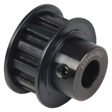Manufacturer Varies Timing Belt Pulleys,1/2 in Bore Dia. 12LF050X1/2