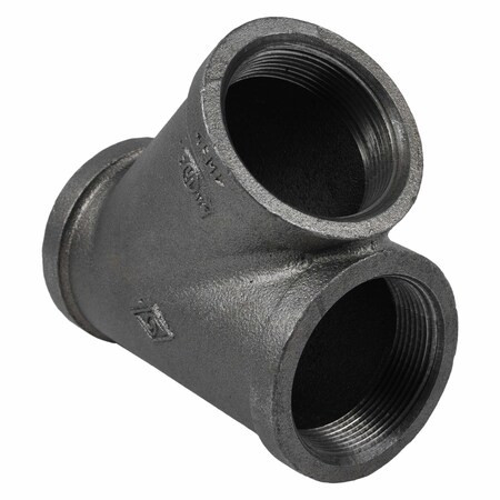 Manufacturer Varies Wye Wye, 2" Pipe, FNPT, Malleable Iron, Class 150 783Y82