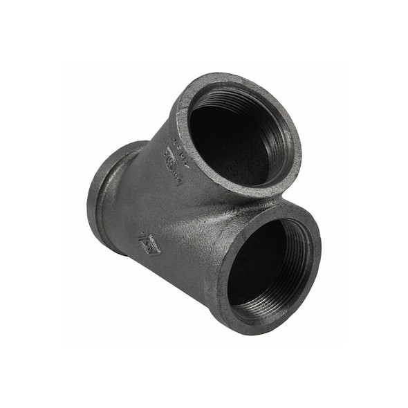 Manufacturer Varies Wye Wye, 2" Pipe, FNPT, Malleable Iron, Class 150 783Y82