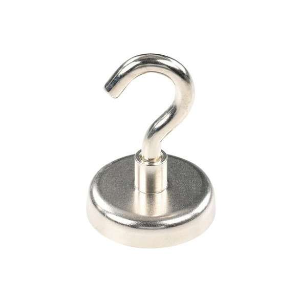 Manufacturer Varies Rare Earth Magnet,Silver,Steel NACK189