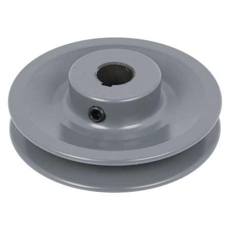 Manufacturer Varies Variable Pitch V-Belt Pulley,4.75" O.D. 2VP50X7/8