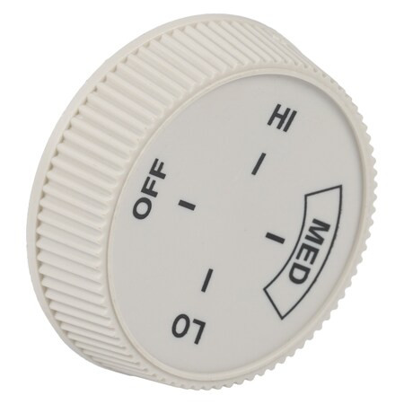 Manufacturer Varies Knob,Double Pole 42521-032-08