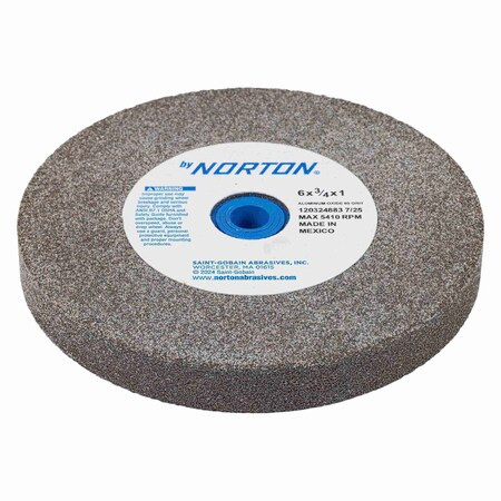 Manufacturer Varies Grinding Wheel,T1,6x3/4x1,AO,36 G 66253440319