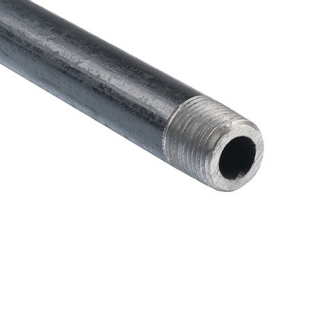 Manufacturer Varies 2" x 10" Black Pipe Nipple Sch 160 82914