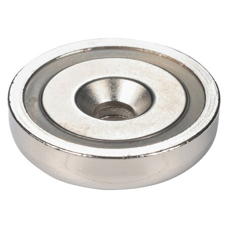 Manufacturer Varies Rare Earth Magnet,Steel NAC010000NBX