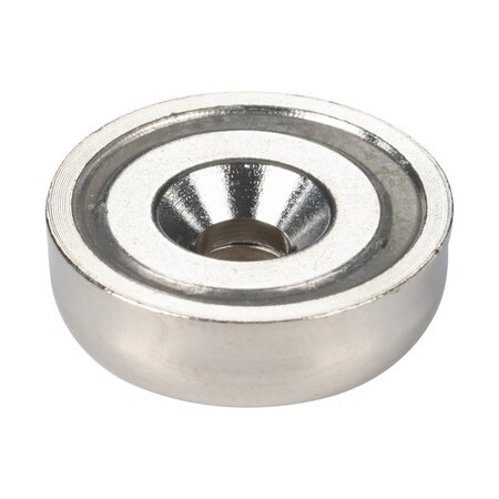 Manufacturer Varies Rare Earth Magnet,Steel NAC007500NBX