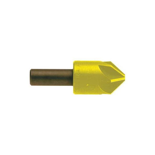 Keo Countersink,6 FL,60 Deg,5/8,Cobalt,TiN 919-000-710
