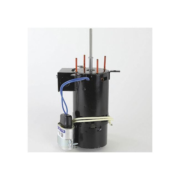 Fasco Motor, 115V AC, Single, 1/10 hp D410
