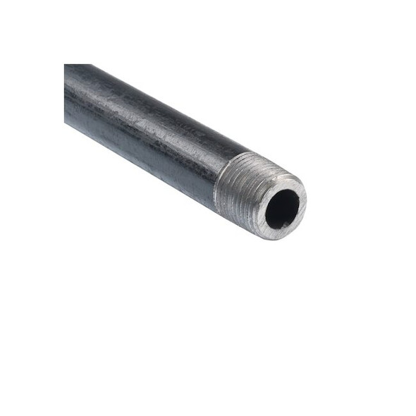Manufacturer Varies 1-1/2" x 11" Black Pipe Nipple Sch 80 90815