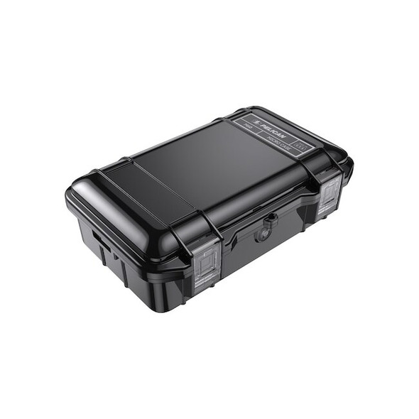 Pelican Pelican M60 Case, 9.3x6x3.2, Black/Black M60