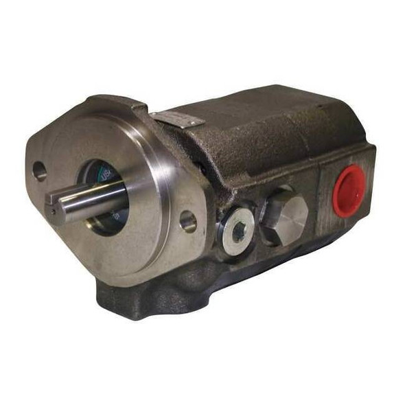 Concentric International Gear Pump,2 Stage,3600 RPM,22 GPM 1080085