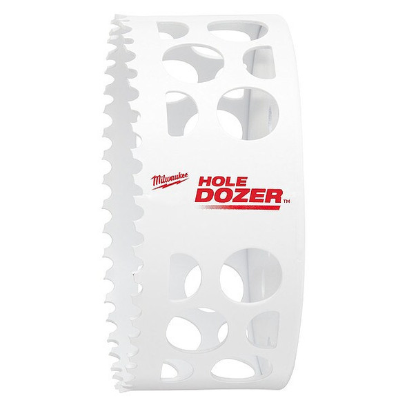 Milwaukee Tool 4-1/4" Hole Dozer Bi-Metal Hole Saw 49-56-0223