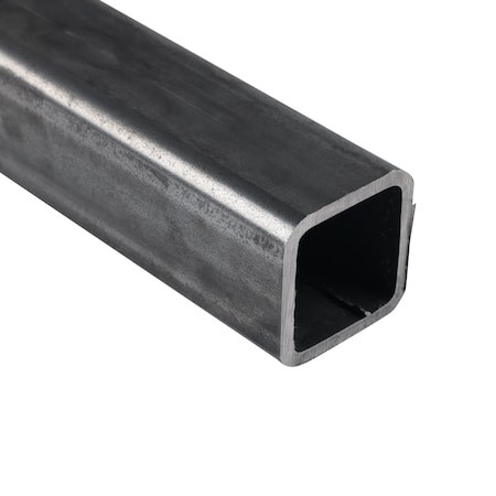 Manufacturer Varies Carbon Steel Square Tube,6' L,1.25" W HTSQ/12501250188-72