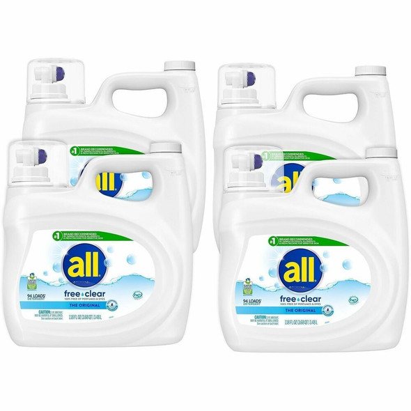 all  Laundry Detergent 47463CT