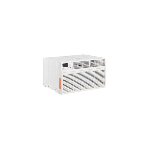 Global Industrial Wall Air Conditioner 12000 BTU Cool Only Wifi Enabled 115V