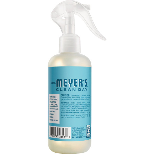 Mrs. Meyer's Clean Day 8 Oz. Dew Drop Room Freshener Spray 12353 624343