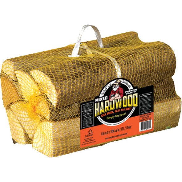 Simple Simon 0.6 Cu. Ft. Hardwood Firewood 8-97162-00025-8