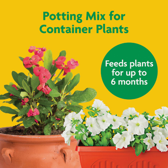 Miracle-Gro 16 Qt. Potting Mix 75686301 759851