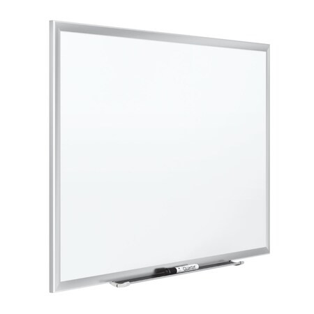Quartet Dry Erase Board,White,24 1/6" H Z2543-24