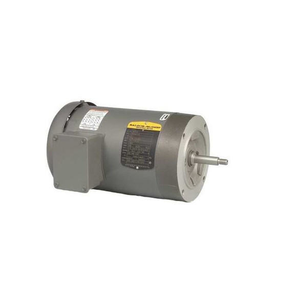 Baldor-Reliance Jet Pump Motor, Rigid Base EJM3545